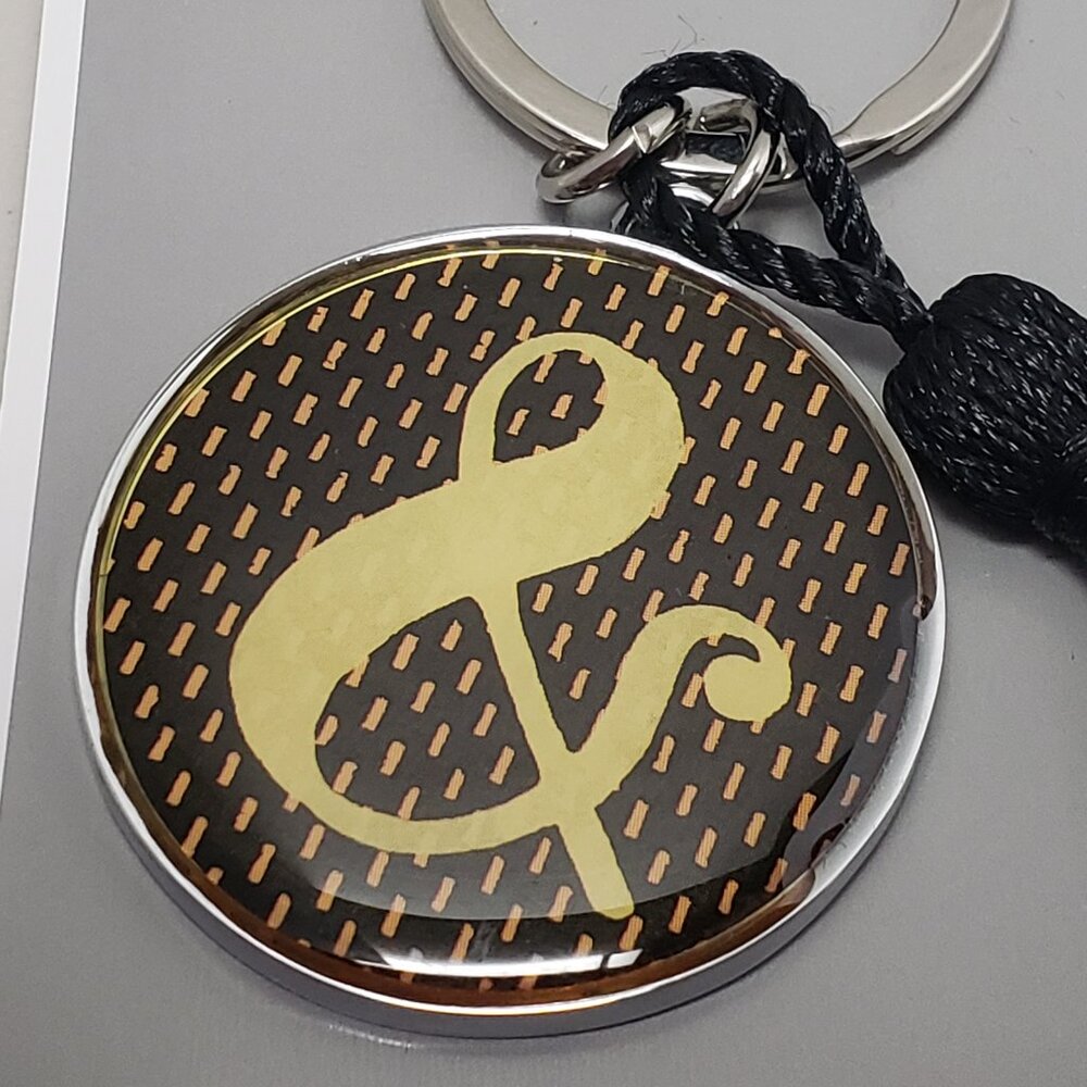 Hallmark '&' Keychains - Picture 3 of 5